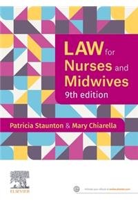 Law for Nurses and Midwives