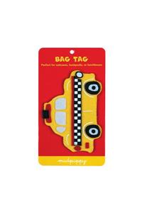 Taxi Bag Tag