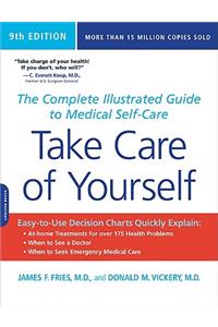Take Care of Yourself, 9th Edition