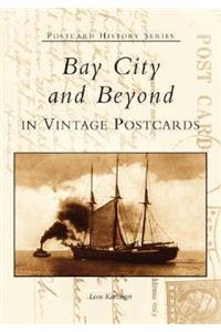 Bay City and Beyond in Vintage Postcards