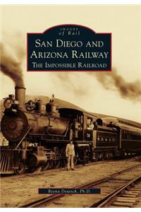 San Diego and Arizona Railway