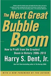 Next Great Bubble Boom