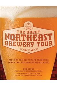 The Great Northeast Brewery Tour