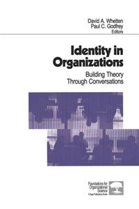 Identity in Organizations