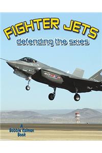 Fighter Jets: Defending the Skies