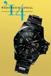 Wristwatch Annual: The Catalog of Producers, Prices, Models, and Specifications