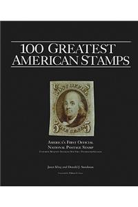 100 Greatest American Stamps