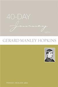 40-Day Journey with Gerard Manley Hopkins