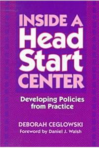 Inside a Head Start Center