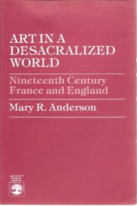 Art in Desacralized World Pb