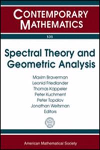 Spectral Theory and Geometric Analysis