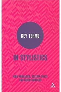 Key Terms in Stylistics