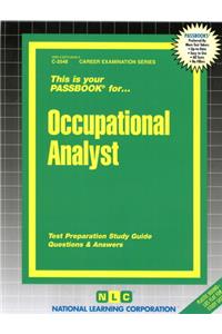 Occupational Analyst