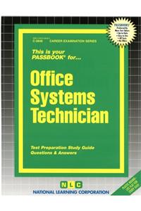Office Systems Technician