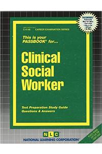 Clinical Social Worker