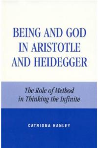 Being and God in Aristotle and Heidegger