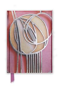 Mackintosh: Rose Motif (Foiled Journal)