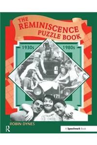 The Reminiscence Puzzle Book