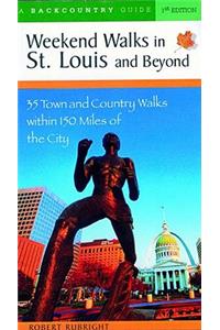 Weekend Walks in St. Louis and Beyond