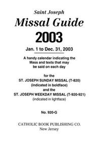 Missal Guide