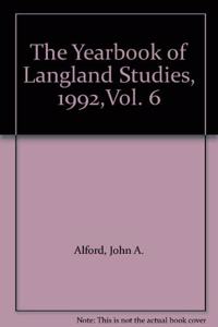 Yearbook of Langland Studies 6