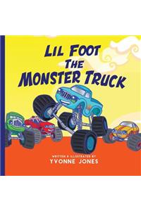 Lil Foot The Monster Truck