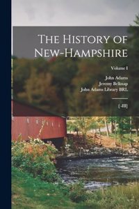 The History of New-Hampshire