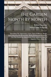 Garden Month By Month