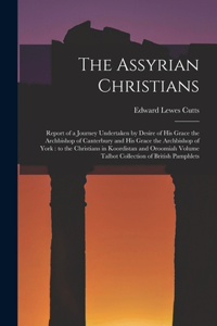 The Assyrian Christians