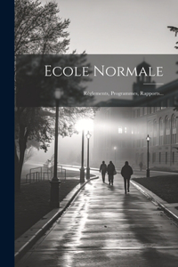 Ecole Normale