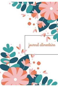 journal alimentaire