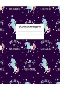 Graph Paper Notebook