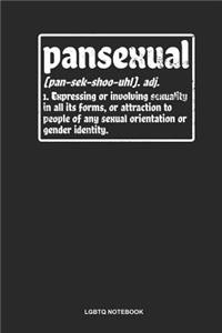 LGBTQ Notebook