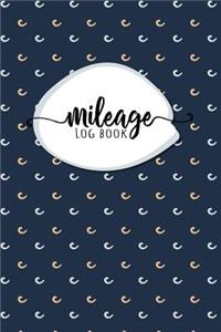 Mileage Log Book