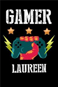 Gamer Laureen