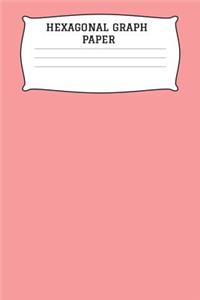Hexagonal Graph Paper