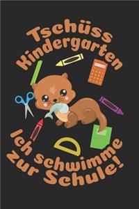 Tschüss Kindergarten - Ich schwimme zur Schule!