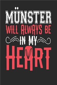 Münster Will Always Be In My Heart