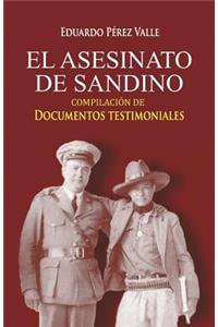 El asesinato de Sandino