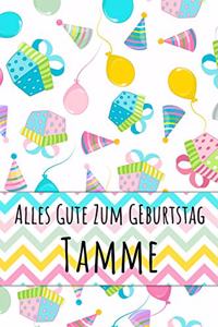 Alles Gute zum Geburtstag Tamme