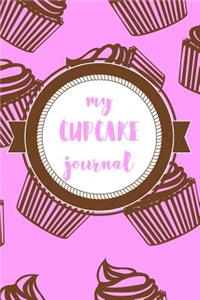 My Cupcake Journal