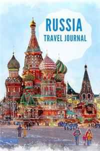 Russia Travel Journal