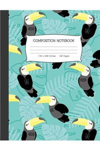 Composition Notebook