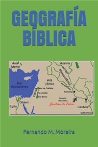Geografía Bíblica