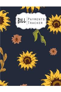 Bill Payments Tracker