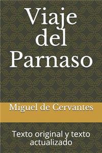 Viaje del Parnaso