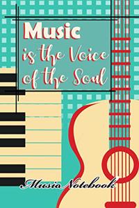 Music Noteboook