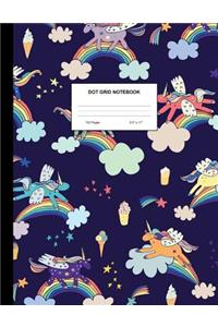 Dot Grid Notebook