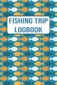 Fishing Trip Logbook