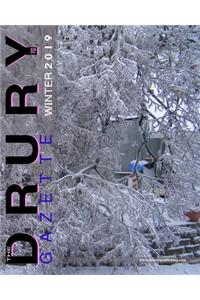 The Drury Gazette WINTER 2019